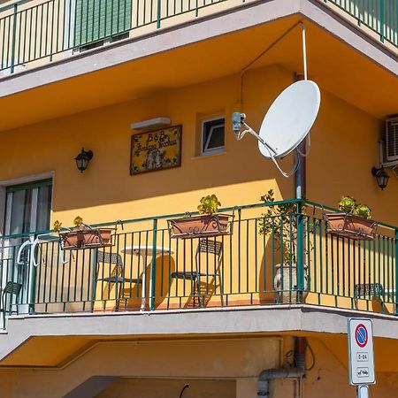 Fontana Vecchia Bed & Breakfast Taormina Dış mekan fotoğraf