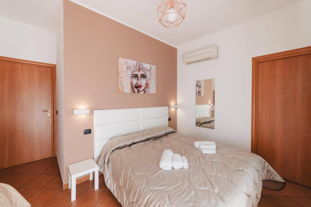 Fontana Vecchia Bed & Breakfast Taormina Dış mekan fotoğraf