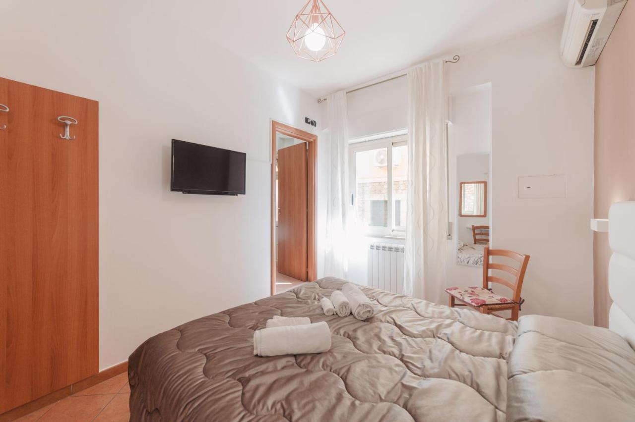 Fontana Vecchia Bed & Breakfast Taormina Dış mekan fotoğraf