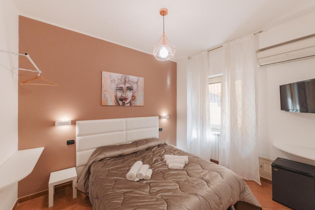 Fontana Vecchia Bed & Breakfast Taormina Dış mekan fotoğraf