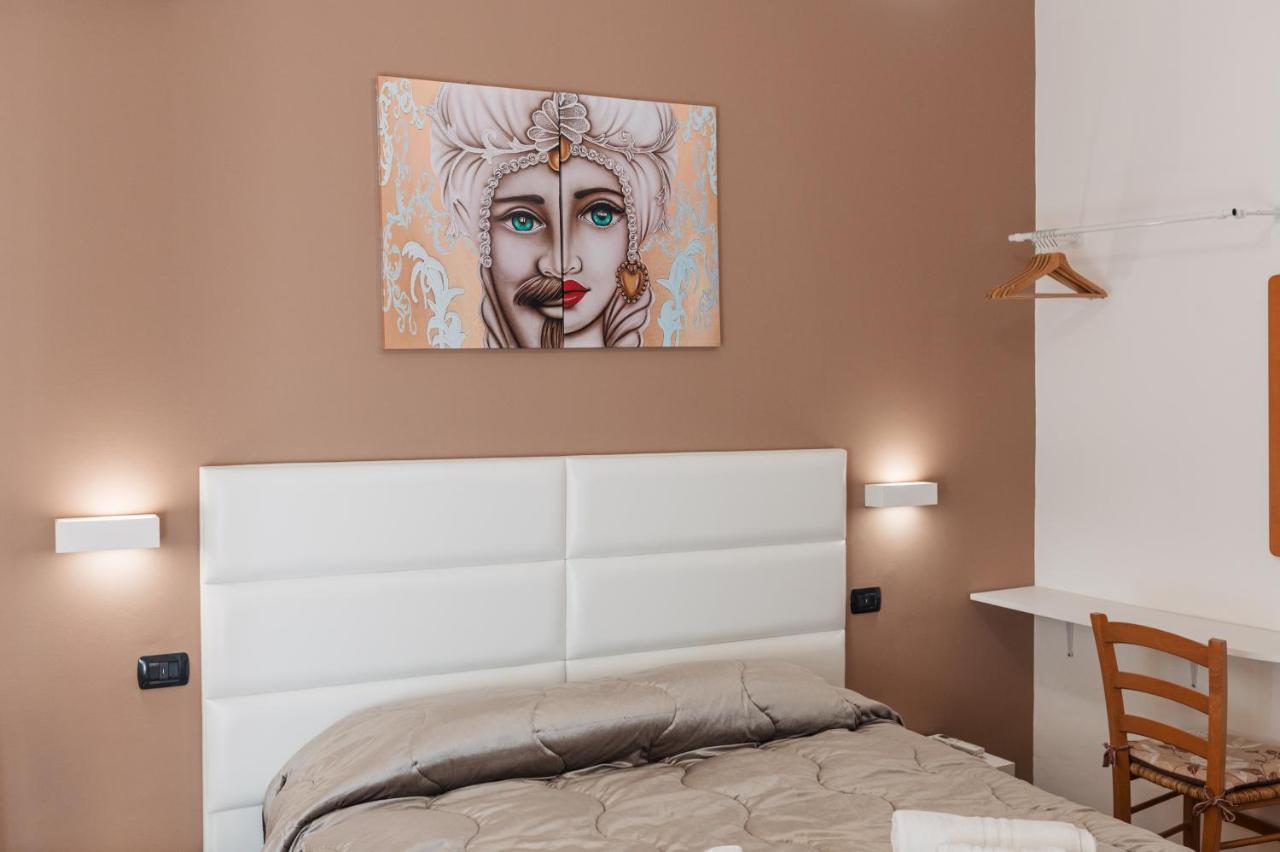 Fontana Vecchia Bed & Breakfast Taormina Dış mekan fotoğraf