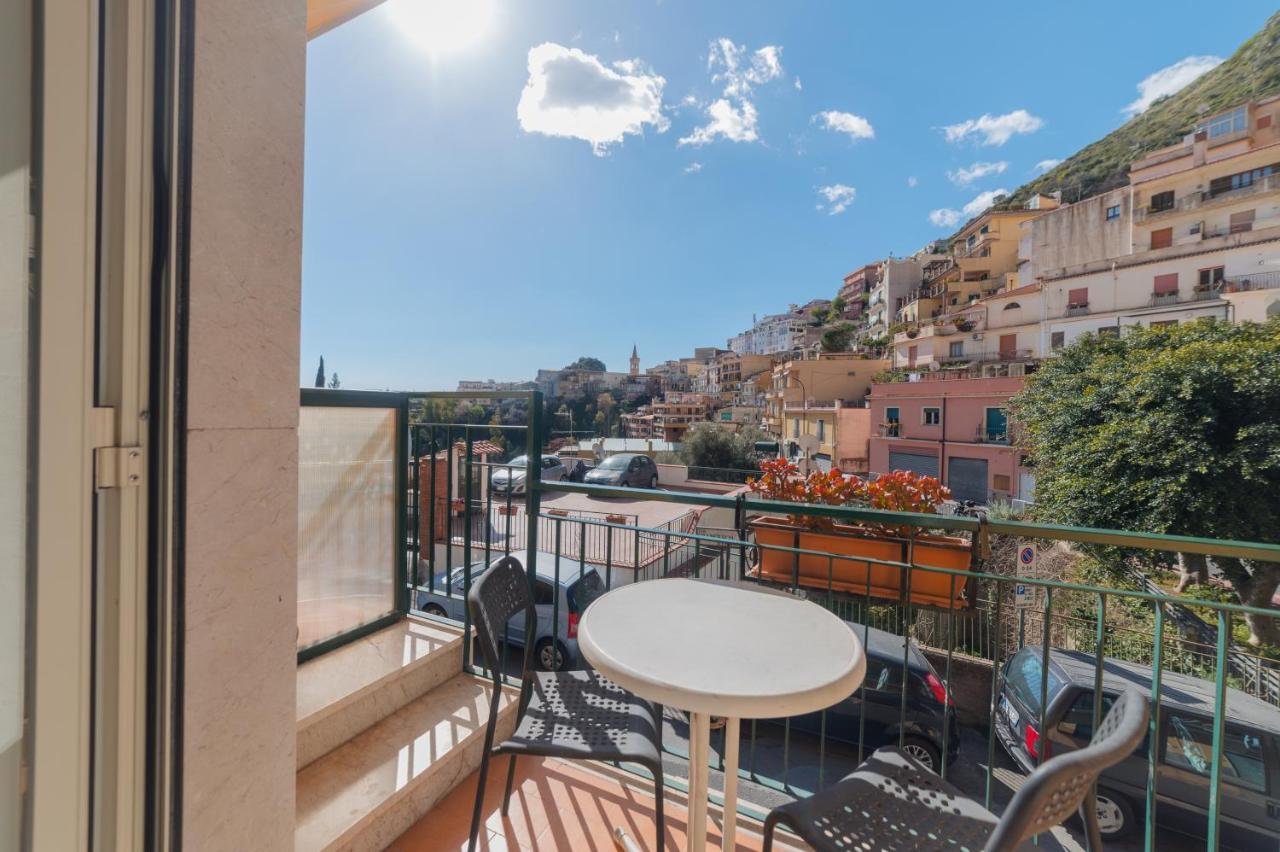 Fontana Vecchia Bed & Breakfast Taormina Dış mekan fotoğraf