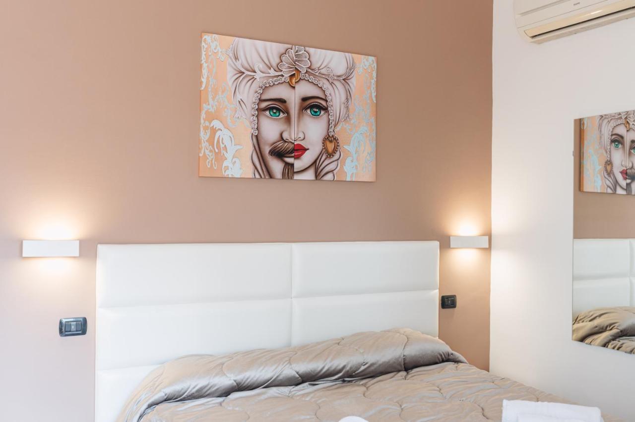 Fontana Vecchia Bed & Breakfast Taormina Dış mekan fotoğraf