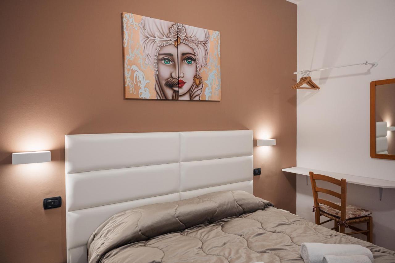 Fontana Vecchia Bed & Breakfast Taormina Dış mekan fotoğraf